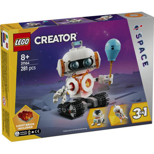 Picture of LEGO Creator 31164 Space Robot